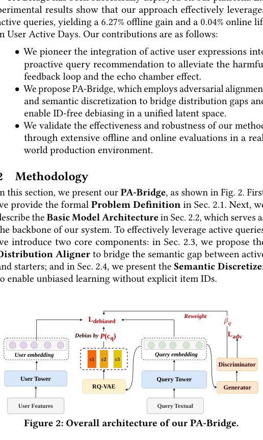 PA-Bridge：主动表达与被动行为的分布桥接 原论文 Figure 2
